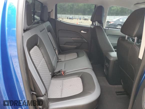 ✅ 2019 Chevrolet Colorado 4WD Z71 • VIN: 1GCGTDEN4K1252722 • Лот: 53078195. Опубликован ранее на Copart с пробегом 66 325 миль. Бесплатный доступ к архиву аукционных продаж из США и подробный отчёт об истории автомобиля на DreamBid. Изображение 10.