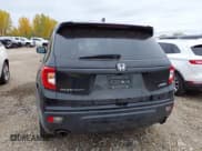 ✅ 2021 Honda Passport EX-L • VIN: 5FNYF8H53MB016748 • Lot: 43451612. Listed on IAAI with 84,196 mi. Free auction sales archive from the USA and detailed vehicle history report at DreamBid. Image 16.