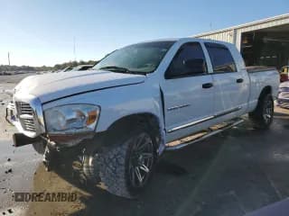 ✅ 2007 Dodge 1500 SLT • VIN: 3D7KR19DX7G751922 • Лот: 76756934. Опубликован ранее на Copart с пробегом 145 115 миль. Бесплатный доступ к архиву аукционных продаж из США и подробный отчёт об истории автомобиля на DreamBid. Изображение 1.