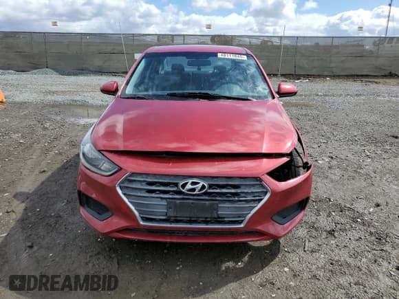 ✅ 2018 Hyundai Accent SE • VIN: 3KPC24A36JE005669 • Лот: 48111045. Опубликован ранее на Copart с пробегом 125 719 миль. Бесплатный доступ к архиву аукционных продаж из США и подробный отчёт об истории автомобиля на DreamBid. Изображение 5.