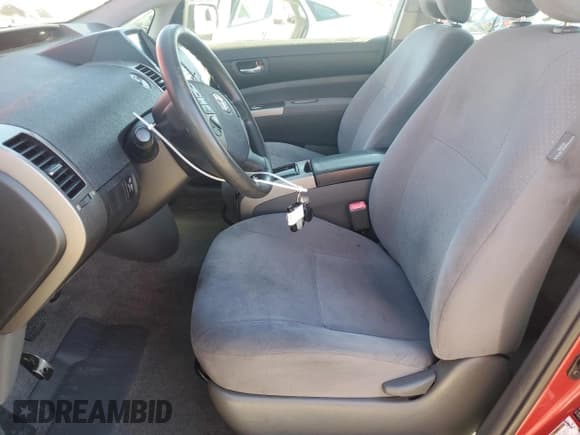 ✅ 2007 Toyota Prius • VIN: JTDKB20U677632617 • Лот: 82360605. Опубликован ранее на Copart с пробегом 194 943 миль. Бесплатный доступ к архиву аукционных продаж из США и подробный отчёт об истории автомобиля на DreamBid. Изображение 7.