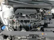 ✅ 2023 Hyundai Elantra SEL • VIN: 5NPLS4AG8PH108163 • Lot: 81790635. Listed on Copart with 34,855 mi. Free auction sales archive from the USA and detailed vehicle history report at DreamBid. Image 14.