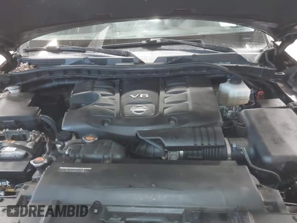 ✅ 2019 Nissan Armada SL • VIN: JN8AY2NC5KX509656 • Lot: 43757068. Listed on IAAI with 117,720 mi. Free auction sales archive from the USA and detailed vehicle history report at DreamBid. Image 10.