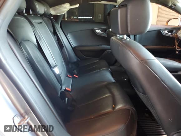 ✅ 2017 Audi A7 Premium Plus • VIN: WAUW2AFCXHN050248 • Lot: 81092725. Listed on Copart with 98,443 mi. Free auction sales archive from the USA and detailed vehicle history report at DreamBid. Image 10.