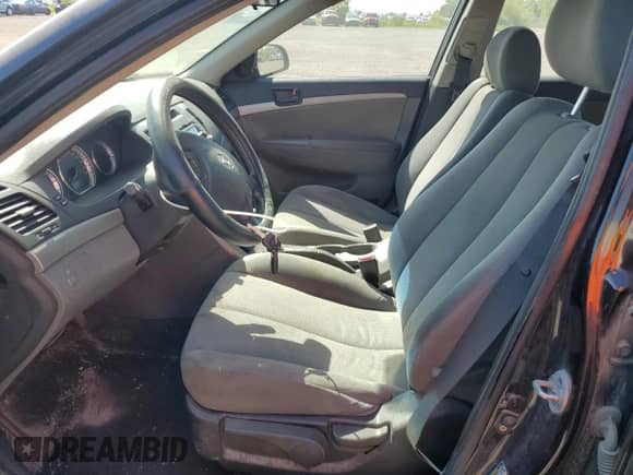 2009 Hyundai Sonata GLS с VIN 5NPET46C19H544142, выставлен на аукционе Copart как лот 70391724 с пробегом 416 521 миль миль и Чистый • Clean title. История ставок и продаж доступна на DreamBid. Изображение 7.