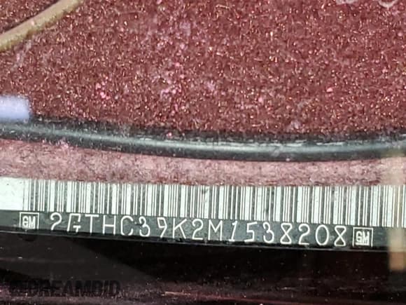 ✅ 1991 GMC Sierra 1500 • VIN: 2GTHC39K2M1538208 • Lot: 41664305. Wystawiony na Copart z przebiegiem 56 293 mil. Bezpłatny archiwum sprzedaży aukcyjnych z USA i szczegółowy raport historii pojazdu na DreamBid. Zdjęcie 12.