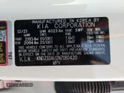 ✅ 2022 Kia Soul EX • VIN: KNDJ33AU2N7180420 • Лот: 89509295. Опубликован ранее на Copart с пробегом 27 655 миль. Бесплатный доступ к архиву аукционных продаж из США и подробный отчёт об истории автомобиля на DreamBid. Изображение 12.