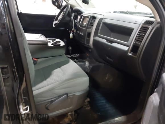 ✅ 2014 Ram 2500 Tradesman • VIN: 3C6TR5HT9EG206278 • Lot: 41782542. Listed on IAAI with 253,608 mi. Free auction sales archive from the USA and detailed vehicle history report at DreamBid. Image 5.