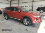 ✅ 2020 Hyundai Santa Fe SEL • VIN: 5NMS3CAD5LH140228 • Lot: 68333955. Wystawiony na Copart z przebiegiem 109 776 mil. Bezpłatny archiwum sprzedaży aukcyjnych z USA i szczegółowy raport historii pojazdu na DreamBid. Zdjęcie 4.