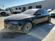 ✅ 2016 Audi S7 • VIN: WAUW2BFC9GN135490 • Лот: 91205115. Опубликован ранее на Copart с пробегом 113 980 миль. Бесплатный доступ к архиву аукционных продаж из США и подробный отчёт об истории автомобиля на DreamBid. Изображение 1.