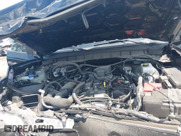 ✅ 2022 Ford Bronco • VIN: 1FMDE5BH6NLB55091 • Lot: 43124805. Wystawiony na IAAI z przebiegiem 27 616 mil. Bezpłatny archiwum sprzedaży aukcyjnych z USA i szczegółowy raport historii pojazdu na DreamBid. Zdjęcie 10.