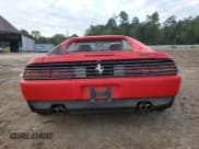 ✅ 1989 Ferrari 348 • VIN: ZFFFA35A8K0082395 • Lot: 70818884. Listed on Copart with 38,978 mi. Free auction sales archive from the USA and detailed vehicle history report at DreamBid. Image 6.