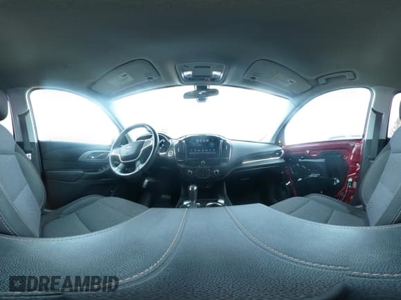 ✅ 2018 Chevrolet Traverse LT Cloth • VIN: 1GNERGKW4JJ139072 • Lot: 43745801. Listed on IAAI with 128,674 mi. Free auction sales archive from the USA and detailed vehicle history report at DreamBid. Image 18.