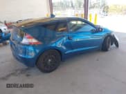 ✅ 2011 Honda CR-Z EX • VIN: JHMZF1C68BS015976 • Lot: 43386720. Wystawiony na IAAI z przebiegiem 147 439 mil. Bezpłatny archiwum sprzedaży aukcyjnych z USA i szczegółowy raport historii pojazdu na DreamBid. Zdjęcie 4.