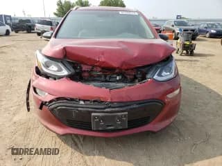 ✅ 2020 Chevrolet Bolt EV Premier • VIN: 1G1FZ6S03L4129078 • Lot: 64784514. Wystawiony na Copart z przebiegiem 52 691 mil. Bezpłatny archiwum sprzedaży aukcyjnych z USA i szczegółowy raport historii pojazdu na DreamBid. Zdjęcie 5.