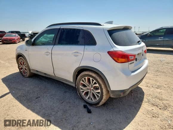 2017 Mitsubishi Outlander SEL с VIN JA4AP4AW5HZ025763, выставлен на аукционе Copart как лот 61055155 с пробегом 73 520 миль миль и Списание • Salvage title. История ставок и продаж доступна на DreamBid. Изображение 2.