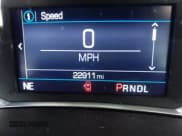 ✅ 2022 Chevrolet Equinox LS • VIN: 2GNAXSEV1N6155856 • Lot: 42440599. Listed on IAAI with 22,911 mi. Free auction sales archive from the USA and detailed vehicle history report at DreamBid. Image 15.