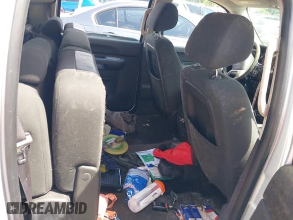 ✅ 2012 Chevrolet Silverado 1500 LT • VIN: 3GCPCSE21CG284962 • Lot: 42740527. Wystawiony na IAAI z przebiegiem Nie podano. Bezpłatny archiwum sprzedaży aukcyjnych z USA i szczegółowy raport historii pojazdu na DreamBid. Zdjęcie 8.