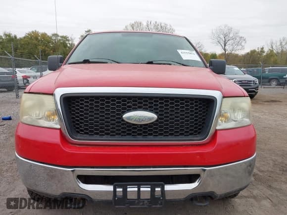 ✅ 2008 Ford F-150 XLT • VIN: 1FTPW14V38FB31702 • Lot: 43555854. Listed on IAAI with 144,099 mi. Free auction sales archive from the USA and detailed vehicle history report at DreamBid. Image 12.