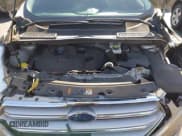 ✅ 2018 Ford Escape Titanium • VIN: 1FMCU0J95JUC09285 • Lot: 43574364. Listed on IAAI with 21,768 mi. Free auction sales archive from the USA and detailed vehicle history report at DreamBid. Image 10.