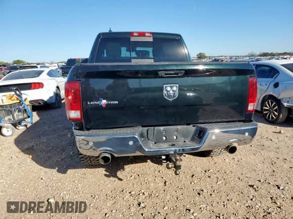 2015 Ram 1500 Outdoorsman z VIN 1C6RR6LT5FS755137, wystawiony jako Copart lot #90287375 z przebiegiem 51 999 mil mil oraz Szkoda całkowita • Salvage title. Historia ofert i sprzedaży dostępna na DreamBid. Obrazek 6.