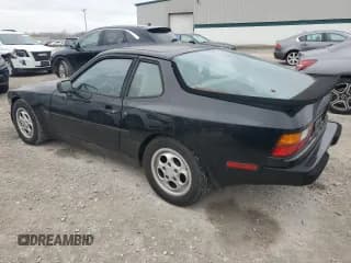 ✅ 1987 Porsche 944 • VIN: WP0AB0944HN473323 • Lot: 81116104. Wystawiony na Copart z przebiegiem 121 255 mil. Bezpłatny archiwum sprzedaży aukcyjnych z USA i szczegółowy raport historii pojazdu na DreamBid. Zdjęcie 2.