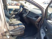 ✅ 2017 Toyota Sienna SE • VIN: 5TDXZ3DC3HS797587 • Lot: 42846571. Listed on IAAI with 154,624 mi. Free auction sales archive from the USA and detailed vehicle history report at DreamBid. Image 5.