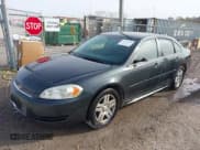 ✅ 2014 Chevrolet Impala LT • VIN: 2G1WB5E36E1135153 • Lot: 43746230. Listed on IAAI with 232,670 mi. Free auction sales archive from the USA and detailed vehicle history report at DreamBid. Image 2.