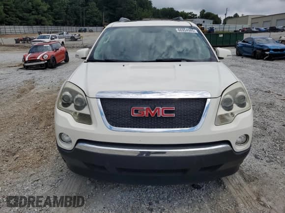 ✅ 2010 GMC Acadia SLT2 • VIN: 1GKLRNED6AJ176286 • Lot: 66954985. Wystawiony na Copart z przebiegiem 203 550 mil. Bezpłatny archiwum sprzedaży aukcyjnych z USA i szczegółowy raport historii pojazdu na DreamBid. Zdjęcie 5.