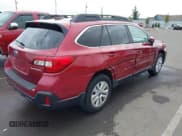 ✅ 2018 Subaru Outback Premium • VIN: 4S4BSAHCXJ3246119 • Lot: 43383550. Listed on IAAI with 95,896 mi. Free auction sales archive from the USA and detailed vehicle history report at DreamBid. Image 4.