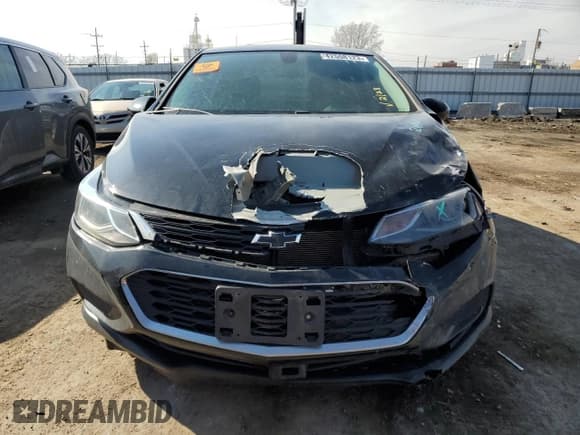 ✅ 2016 Chevrolet Cruze LT • VIN: 1G1BE5SM1G7307064 • Lot: 42558123. Wystawiony na Copart z przebiegiem 82 653 mil. Bezpłatny archiwum sprzedaży aukcyjnych z USA i szczegółowy raport historii pojazdu na DreamBid. Zdjęcie 5.