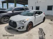 ✅ 2015 Hyundai Veloster Turbo • VIN: KMHTC6AE1FU222528 • Lot: 68711675. Wystawiony na Copart z przebiegiem 94 019 mil. Bezpłatny archiwum sprzedaży aukcyjnych z USA i szczegółowy raport historii pojazdu na DreamBid. Zdjęcie 1.