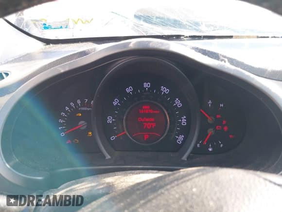 ✅ 2013 Kia Sportage EX • VIN: KNDPC3A20D7495742 • Lot: 43414185. Wystawiony na IAAI z przebiegiem 161 870 mil. Bezpłatny archiwum sprzedaży aukcyjnych z USA i szczegółowy raport historii pojazdu na DreamBid. Zdjęcie 7.