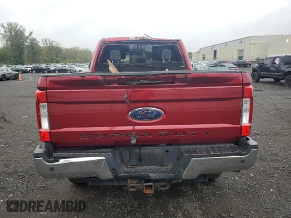 ✅ 2017 Ford F-250 Lariat • VIN: 1FT7W2BT8HED63578 • Lot: 83994575. Listed on Copart with Not provided. Free auction sales archive from the USA and detailed vehicle history report at DreamBid. Image 6.