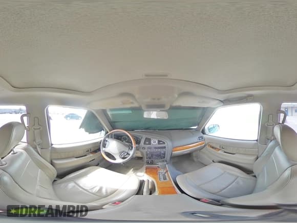 ✅ 2003 Infiniti QX4 Luxury • VIN: JNRDR09Y93W300508 • Lot: 50654515. Wystawiony na Copart z przebiegiem 119 294 mil. Bezpłatny archiwum sprzedaży aukcyjnych z USA i szczegółowy raport historii pojazdu na DreamBid. Zdjęcie 14.