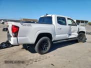 ✅ 2023 Toyota Tacoma SR • VIN: 3TYCZ5AN6PT161474 • Lot: 84927275. Listed on Copart with 56,587 mi. Free auction sales archive from the USA and detailed vehicle history report at DreamBid. Image 3.