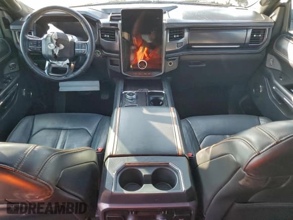 ✅ 2022 Ford Expedition Max Platinum • VIN: 1FMJK1LT1NEA15459 • Лот: 96985815. Опубликован ранее на Copart с пробегом 101 266 миль. Бесплатный доступ к архиву аукционных продаж из США и подробный отчёт об истории автомобиля на DreamBid. Изображение 8.