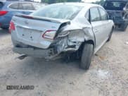 ✅ 2017 Nissan Sentra SV • VIN: 3N1AB7AP5HY312628 • Lot: 42693160. Listed on IAAI with 87,855 mi. Free auction sales archive from the USA and detailed vehicle history report at DreamBid. Image 6.