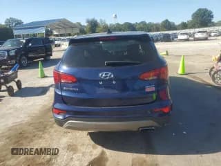 ✅ 2017 Hyundai Santa Fe 2.4L • VIN: 5XYZT3LB0HG468815 • Лот: 85317385. Опубликован ранее на Copart с пробегом 127 275 миль. Бесплатный доступ к архиву аукционных продаж из США и подробный отчёт об истории автомобиля на DreamBid. Изображение 6.