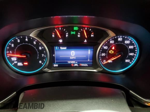 ✅ 2021 Chevrolet Equinox LT • VIN: 3GNAXKEV3ML332062 • Лот: 84959835. Опубликован ранее на Copart с пробегом 131 655 миль. Бесплатный доступ к архиву аукционных продаж из США и подробный отчёт об истории автомобиля на DreamBid. Изображение 9.