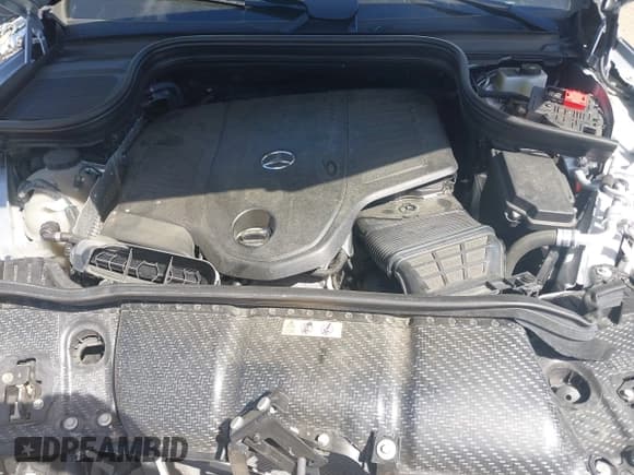 ✅ 2021 Mercedes-Benz GLS 450 • VIN: 4JGFF5KE9MA439143 • Лот: 42147313. Опубликован ранее на IAAI с пробегом 27 231 миль. Бесплатный доступ к архиву аукционных продаж из США и подробный отчёт об истории автомобиля на DreamBid. Изображение 10.