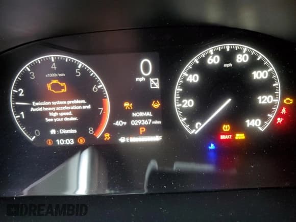 ✅ 2023 Honda CR-V EX • VIN: 7FARS3H46PE006590 • Lot: 85752355. Wystawiony na Copart z przebiegiem 29 367 mil. Bezpłatny archiwum sprzedaży aukcyjnych z USA i szczegółowy raport historii pojazdu na DreamBid. Zdjęcie 9.