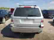 2009 Mercury Mariner Premier с VIN 4M2CU87769KJ11358, выставлен на аукционе Copart как лот 55577235 с пробегом 206 627 миль миль и Списание • Salvage title. История ставок и продаж доступна на DreamBid. Изображение 6.