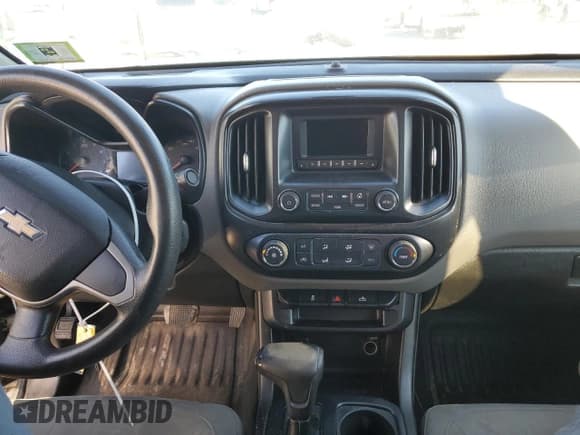 ✅ 2017 Chevrolet Colorado 4WD Work Truck • VIN: 1GCHTBEA6H1256978 • Лот: 46882265. Опубликован ранее на Copart с пробегом 139 593 миль. Бесплатный доступ к архиву аукционных продаж из США и подробный отчёт об истории автомобиля на DreamBid. Изображение 8.