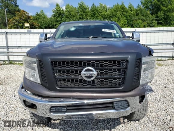 ✅ 2017 Nissan Titan SL • VIN: 1N6BA1F27HN547900 • Лот: 61768145. Опубликован ранее на Copart с пробегом 148 383 миль. Бесплатный доступ к архиву аукционных продаж из США и подробный отчёт об истории автомобиля на DreamBid. Изображение 5.