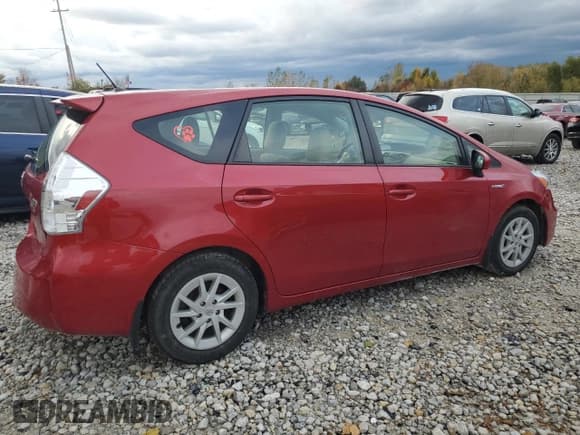 ✅ 2013 Toyota Prius Three • VIN: JTDZN3EU5D3232782 • Lot: 82565255. Listed on Copart with 161,484 mi. Free auction sales archive from the USA and detailed vehicle history report at DreamBid. Image 3.