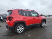 ✅ 2017 Jeep Renegade Latitude • VIN: ZACCJBBB7HPG41477 • Lot: 93121295. Wystawiony na Copart z przebiegiem 76 473 mil. Bezpłatny archiwum sprzedaży aukcyjnych z USA i szczegółowy raport historii pojazdu na DreamBid. Zdjęcie 3.