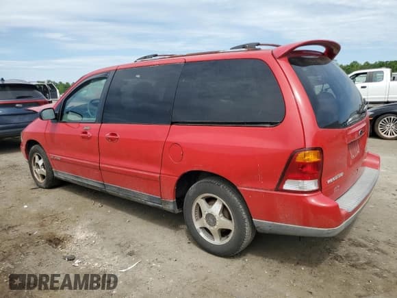✅ 2001 Ford Windstar SE Sport • VIN: 2FMZA57421BC26093 • Лот: 56892335. Опубликован ранее на Copart с пробегом 161 634 миль. Бесплатный доступ к архиву аукционных продаж из США и подробный отчёт об истории автомобиля на DreamBid. Изображение 2.
