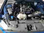 2023 Ford Mustang EcoBoost with VIN 1FA6P8TH5P5106226, listed as a Copart auction lot 69764225 with 40,461 mi miles and Clean title. Bid and sale history available at DreamBid. Image 16.