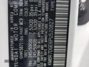 ✅ 2023 Hyundai Palisade Calligraphy • VIN: KM8R7DGE6PU520827 • Лот: 77120584. Опубликован ранее на Copart с пробегом 20 940 миль. Бесплатный доступ к архиву аукционных продаж из США и подробный отчёт об истории автомобиля на DreamBid. Изображение 15.